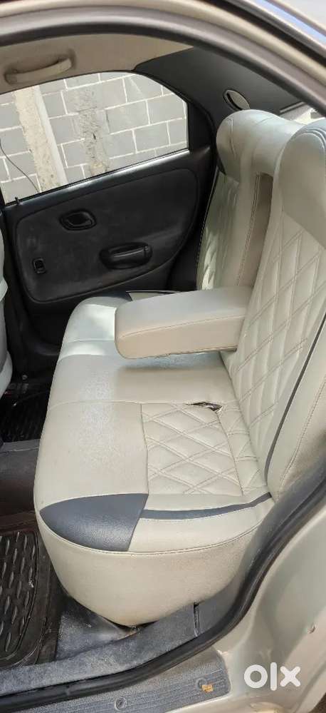 Maruti Suzuki Baleno 2007 Lpg 100000 Km Driven