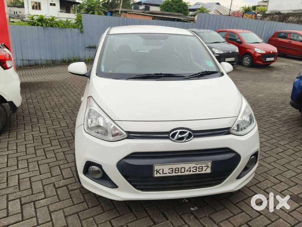 Hyundai Grand I10 2013-2016 Magna, 2014, Petrol