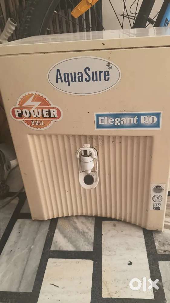 Water purifier