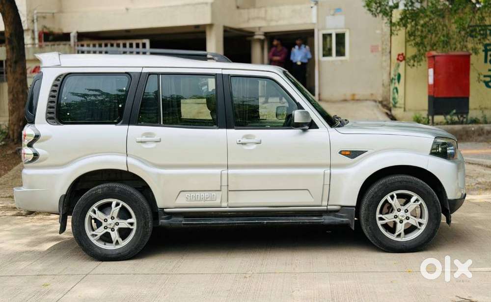Mahindra Scorpio S10, 2017, Diesel