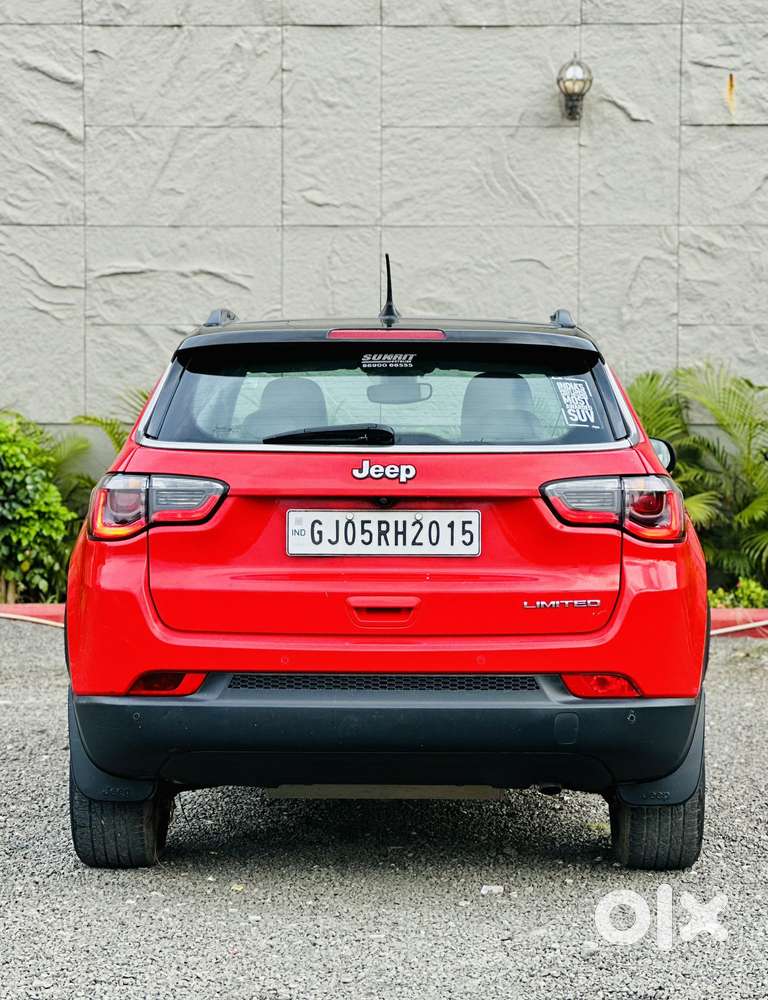 Jeep Compass 2.0 Limited (o) Diesel, 2019, Diesel