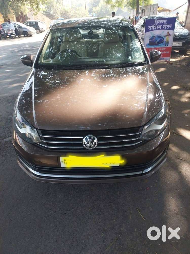 Volkswagen Vento 2018 Diesel 59000 Km Driven