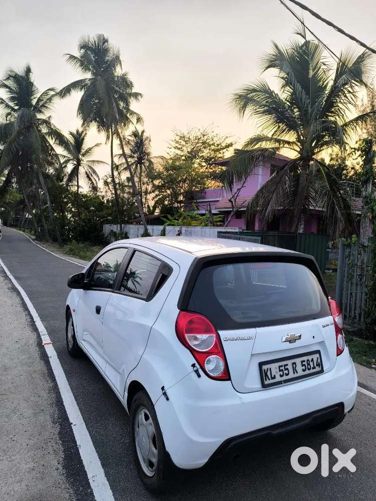 Chevrolet Beat 2015 Petrol  New Clutch  New Tyres  Well Maintained