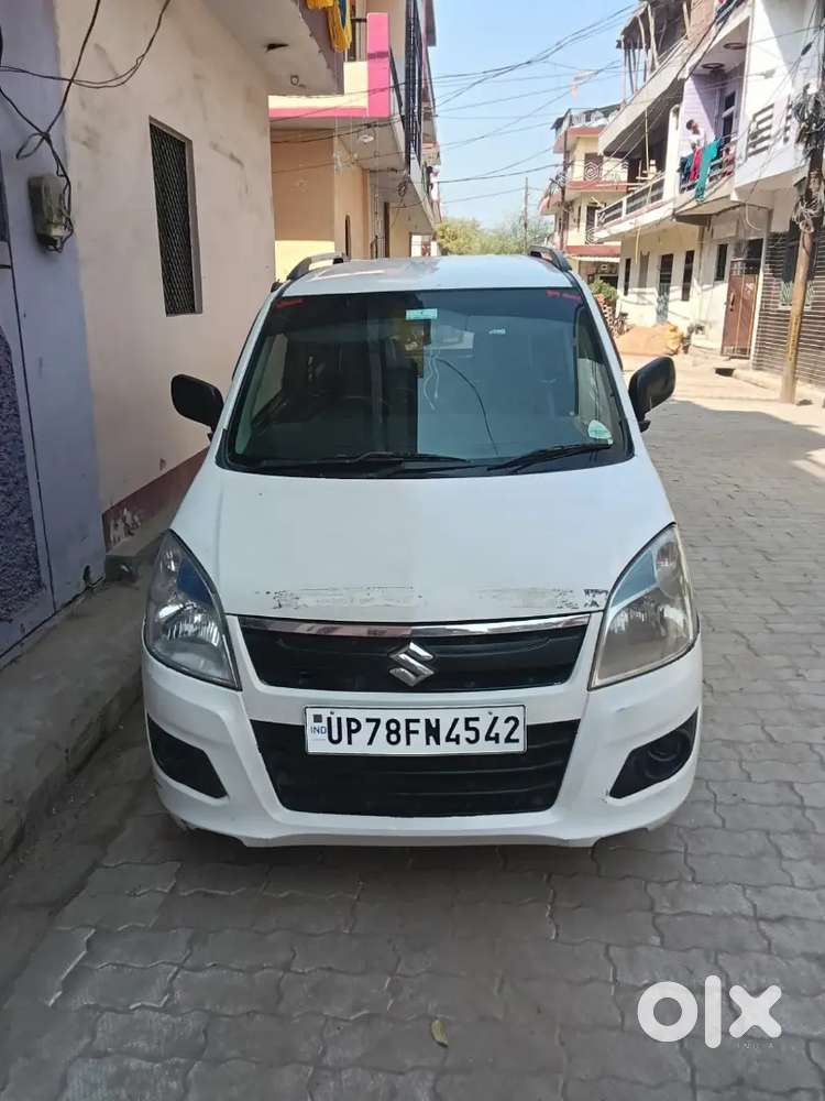 Maruti Suzuki Wagon R 1.0 2018 Cng & Hybrids 134588 Km Driven