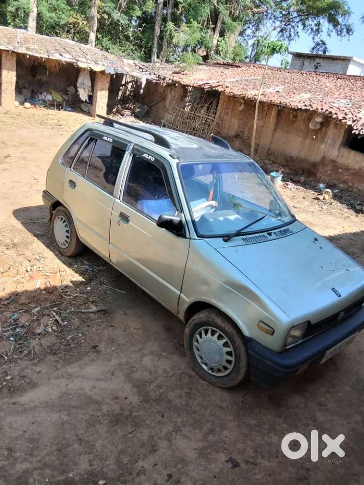 Maruti Suzuki 800 2004 Petrol Well Maintained