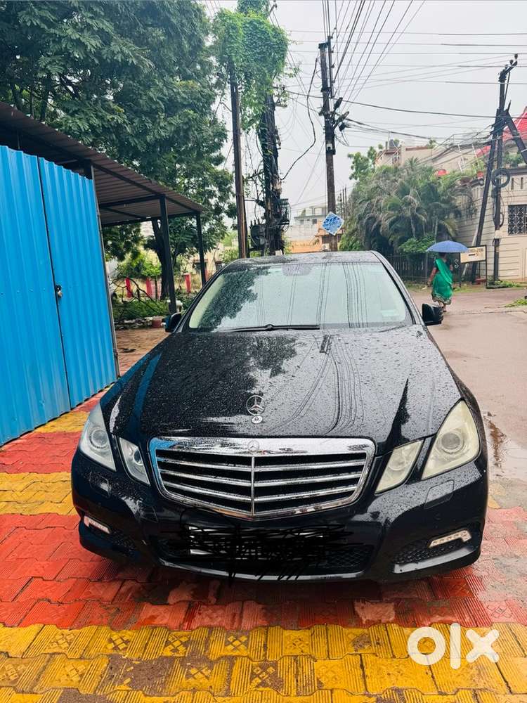 2012 Mercedes-benz E-class