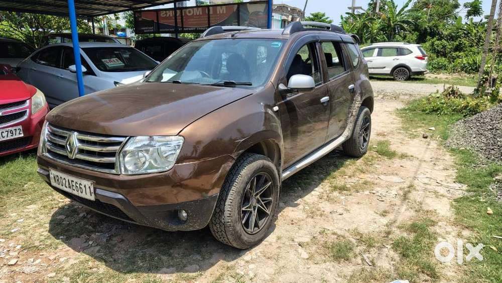 Renault Duster 2015-2016 110ps Diesel Rxz Plus, 2014, Diesel