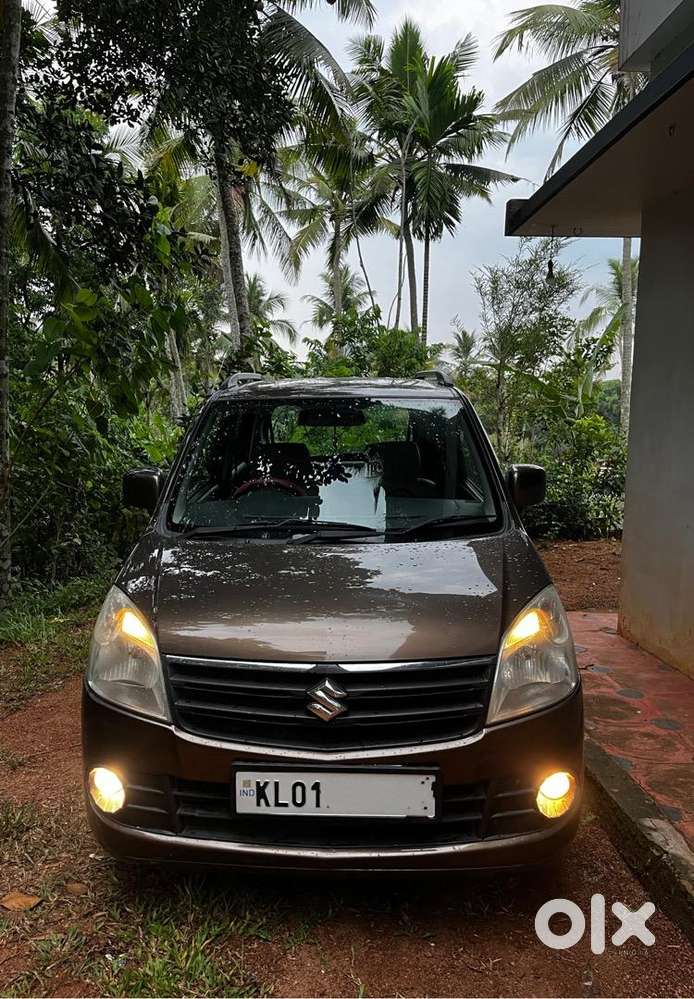 Maruti Suzuki Wagon R 2011 Petrol Good Condition