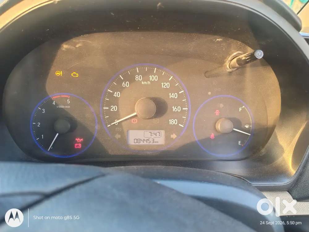 Honda Amaze 1.5 E 2017