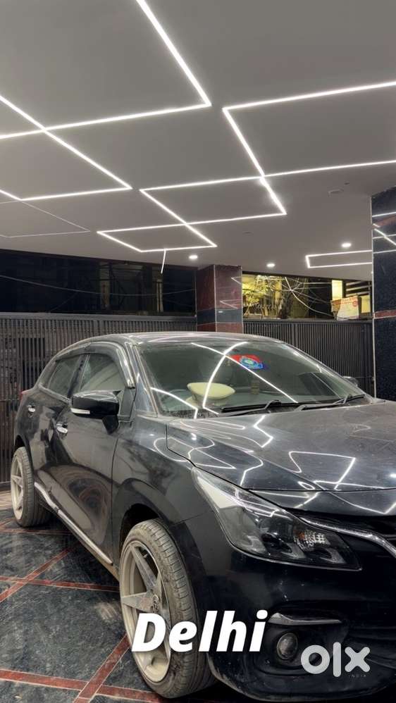 Maruti Suzuki Baleno 2025 Cng & Hybrids Good Condition