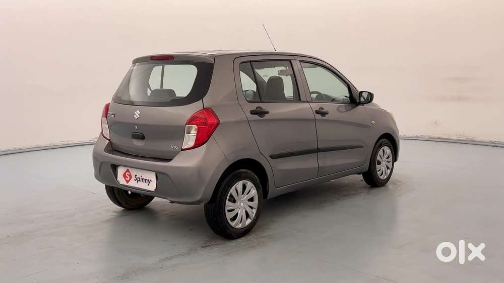 Maruti Suzuki Celerio 1.0 Vxi Amt, 2014, Petrol