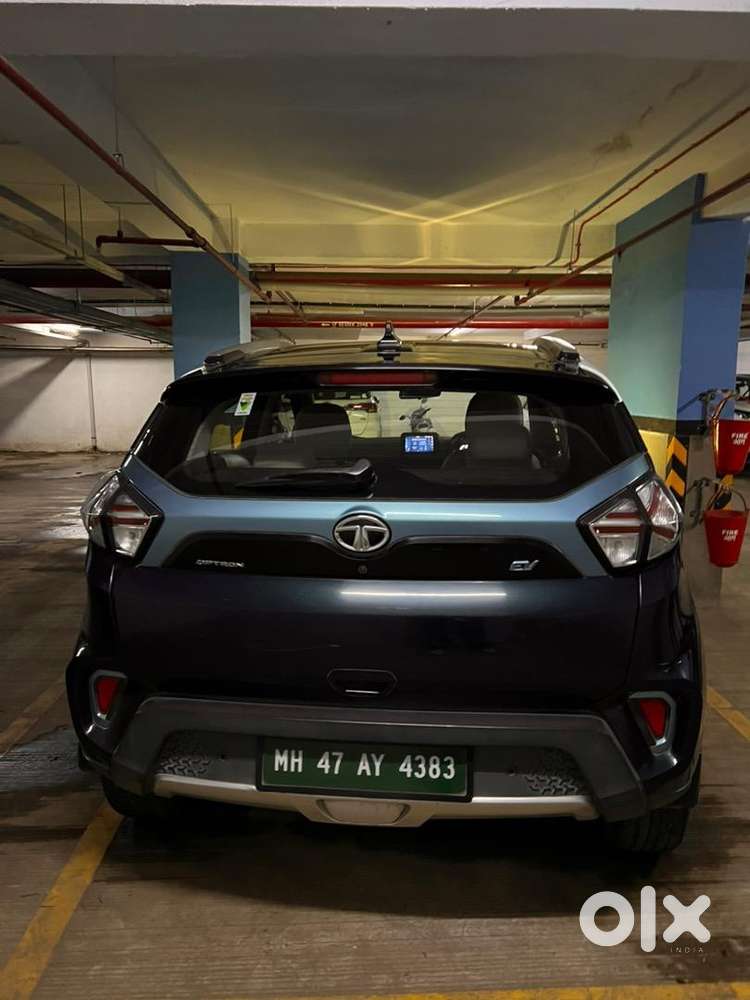 Tata Nexon Ev Xz + Lux