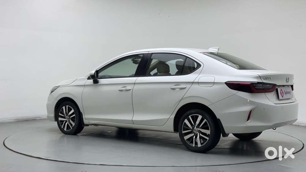 Honda City I-vtec Cvt Vx, 2022, Petrol