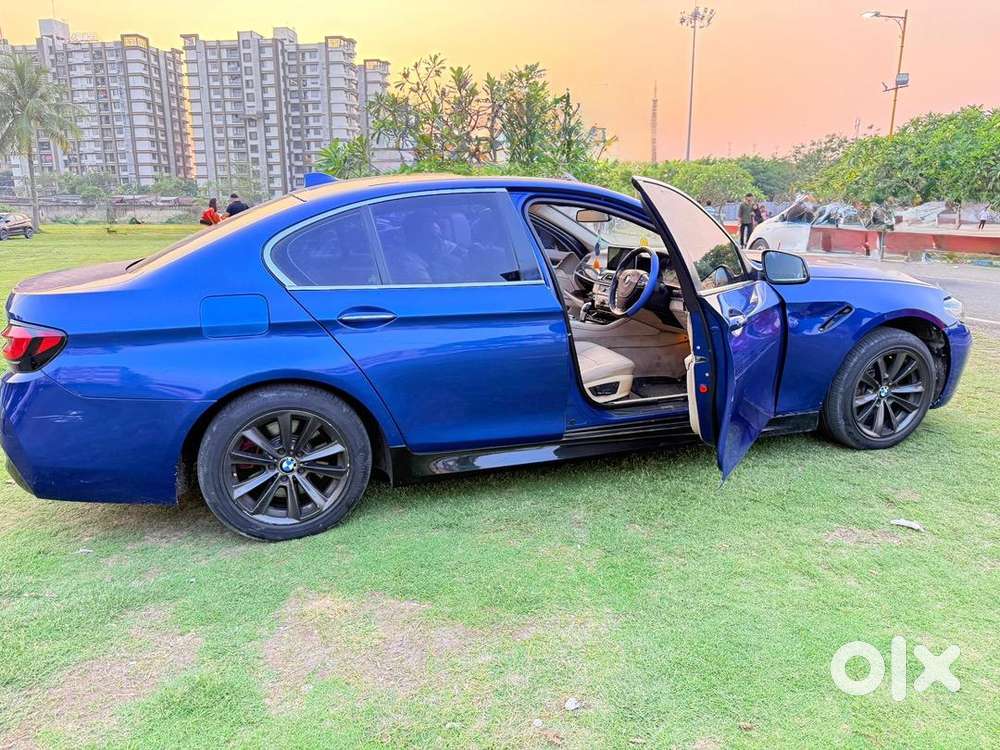 Bmw 5 Series Immaculate Condition