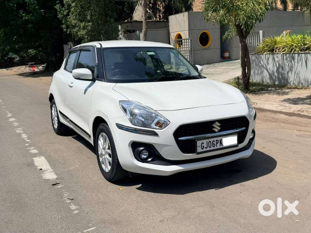 Maruti Suzuki Swift Vvt Zxi, 2022, Petrol