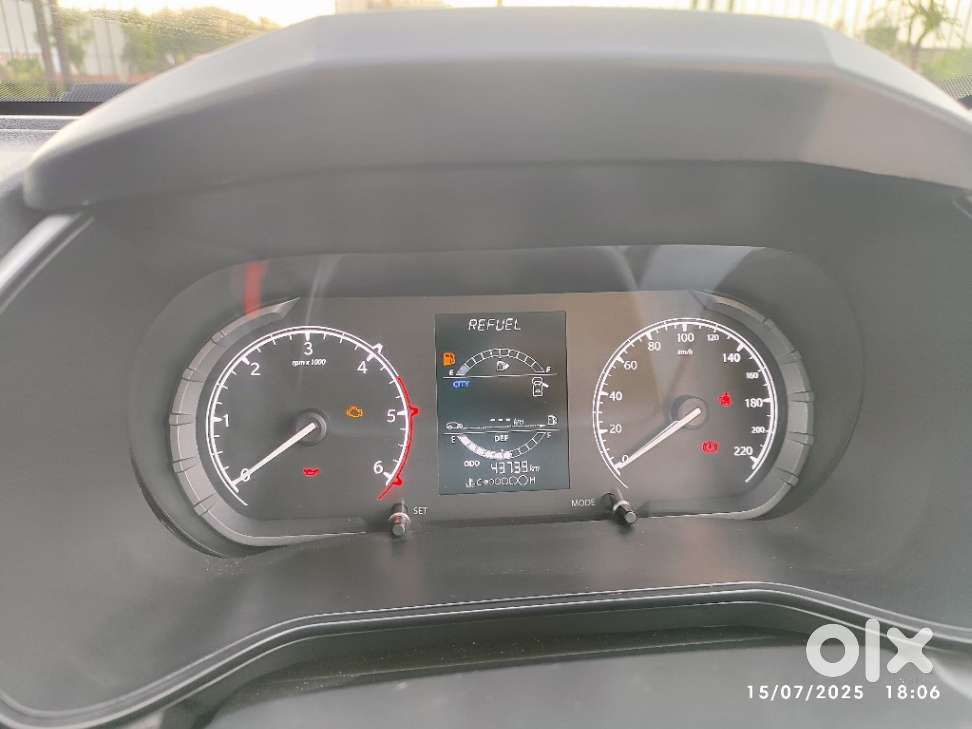 Tata Safari 2.0 Kryotec Xm, 2022, Diesel