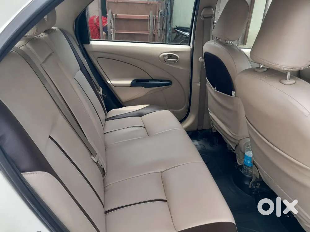 Toyota Etios 2018 Diesel