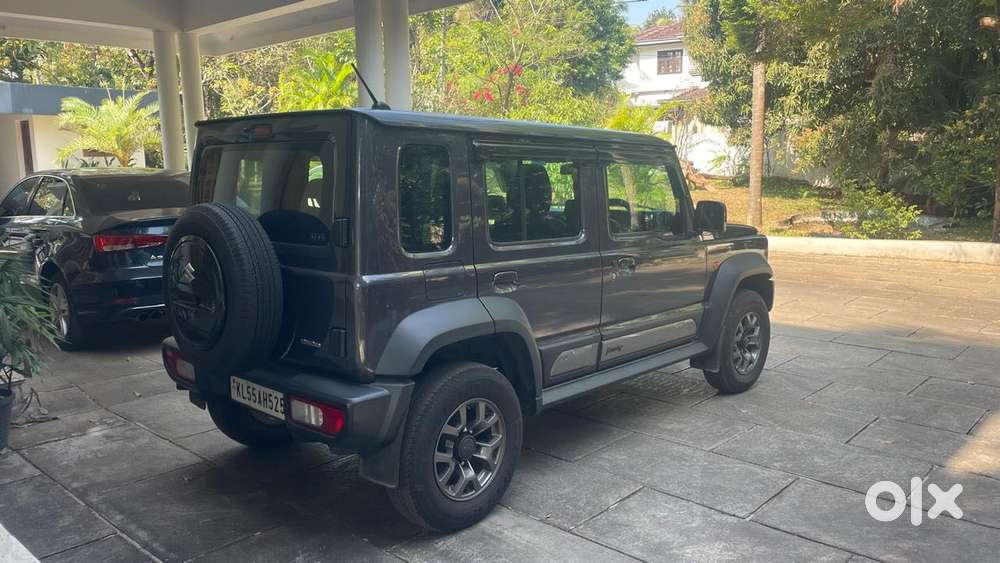 Maruti Suzuki Jimny Alpha Mt, 2023, Petrol