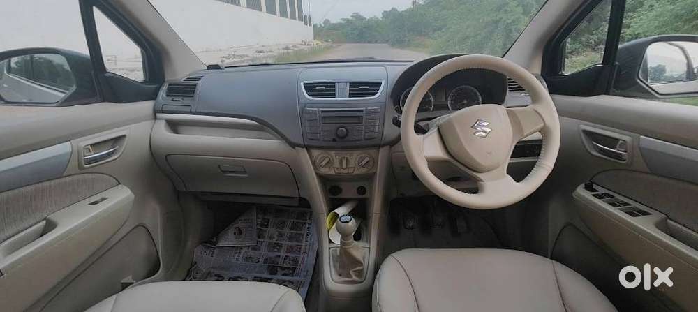Maruti Suzuki Ertiga Shvs Vdi, 2014, Diesel