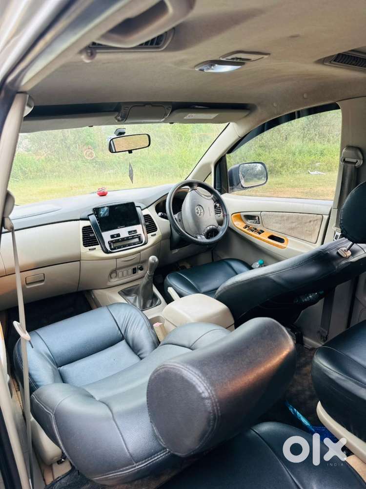 Toyota Innova 2.5 Vx Bs4 Top End Diesel Manual 2001