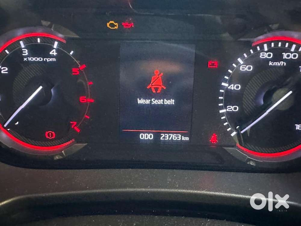 Mahindra Thar 2024 Diesel Well Maintained