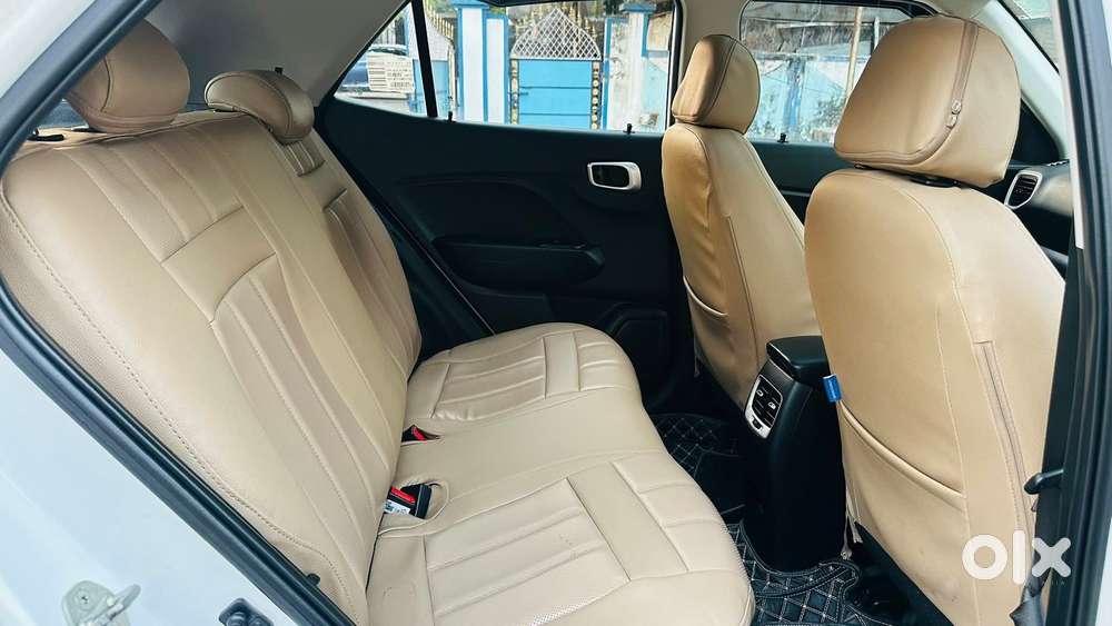 Hyundai Venue Sx Turbo, 2021, Petrol