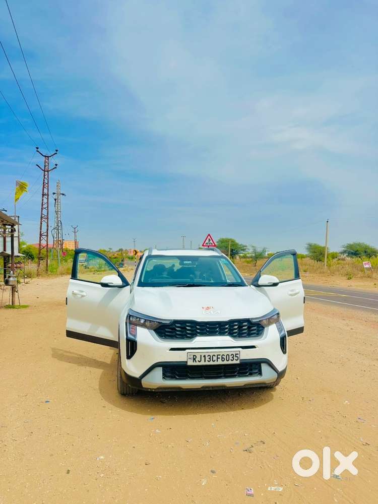 Kia Sonet Petrol 2025 Sunroof Original Bumper 2 Bumper