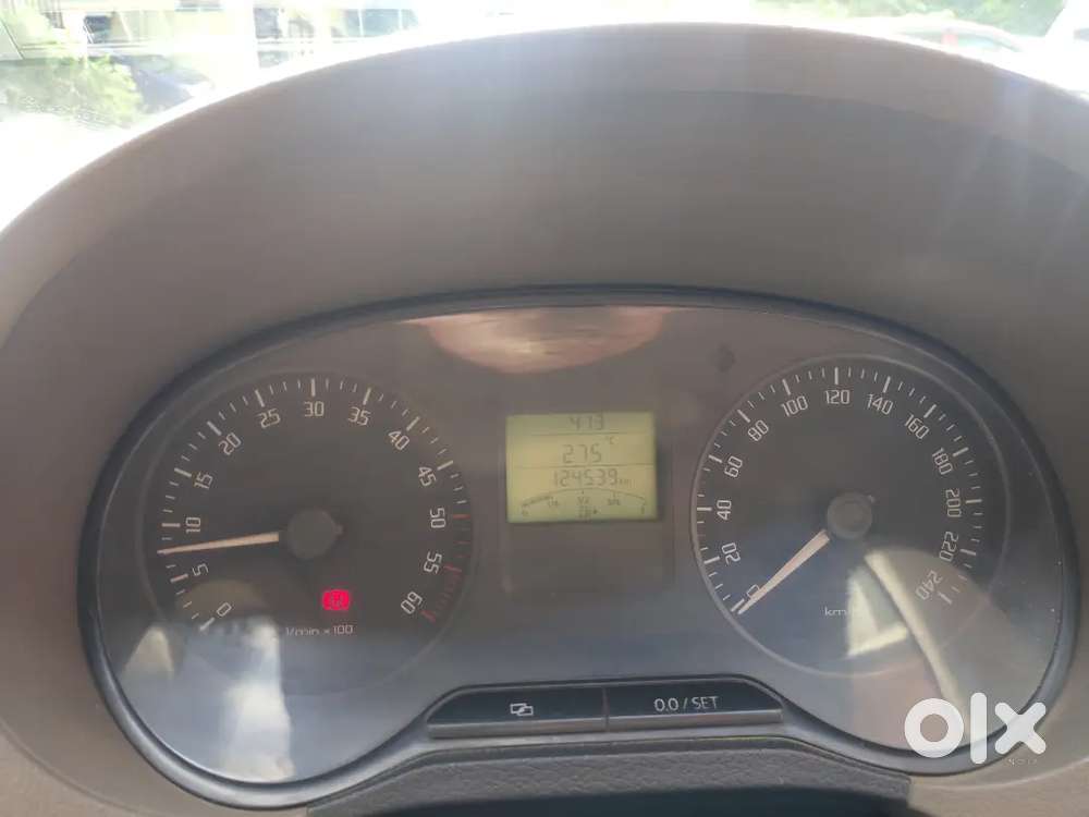 Skoda Rapid 2012 year car