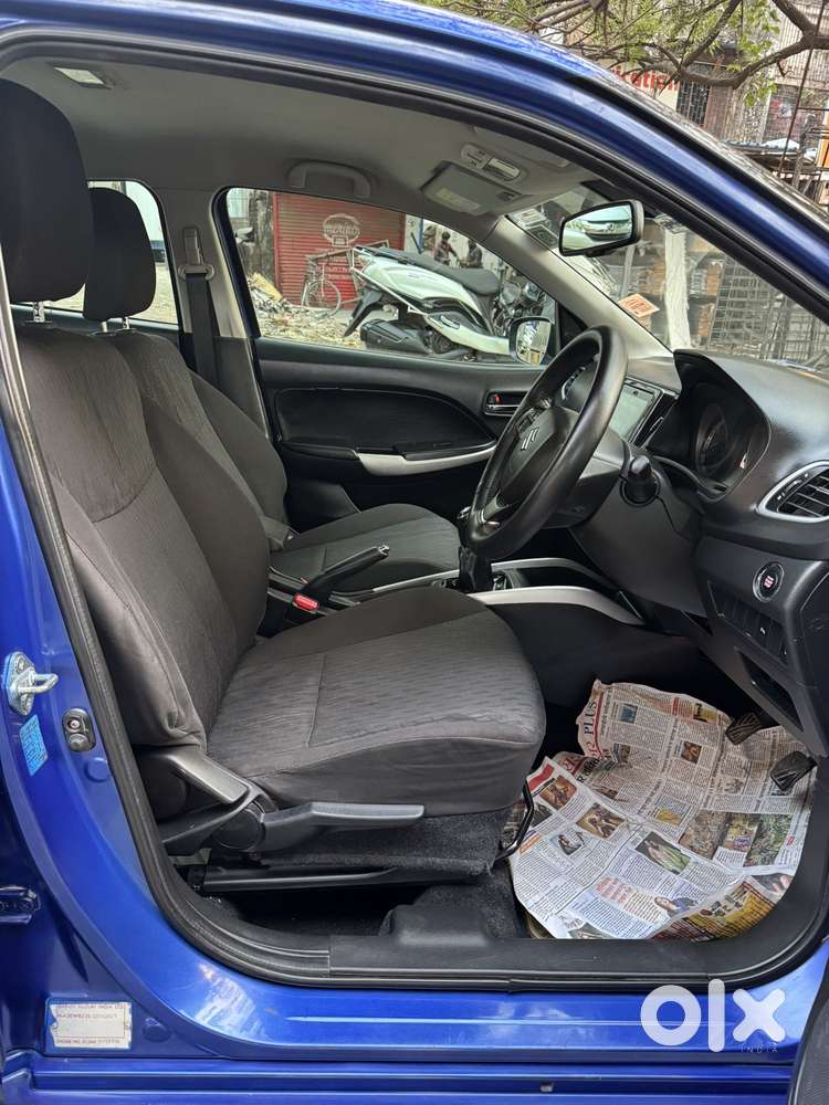 Maruti Suzuki Baleno Alpha, 2016