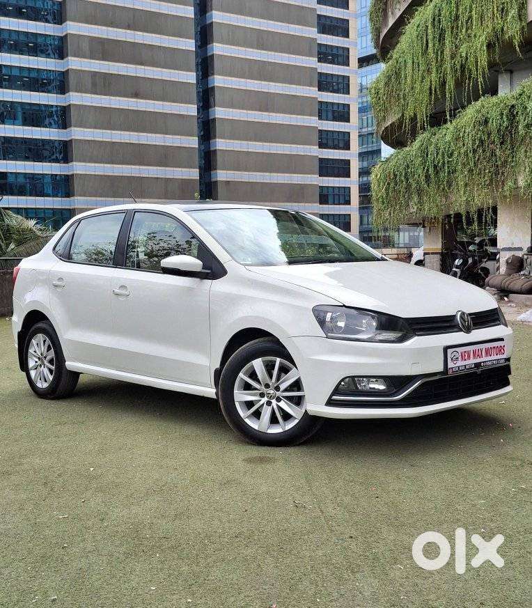Volkswagen Ameo 1.5 Tdi Highline Plus 16 At, 2017, Diesel