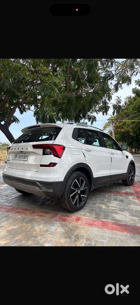 Skoda Kushaq 1.0 Tsi Ambition, 2021, Petrol