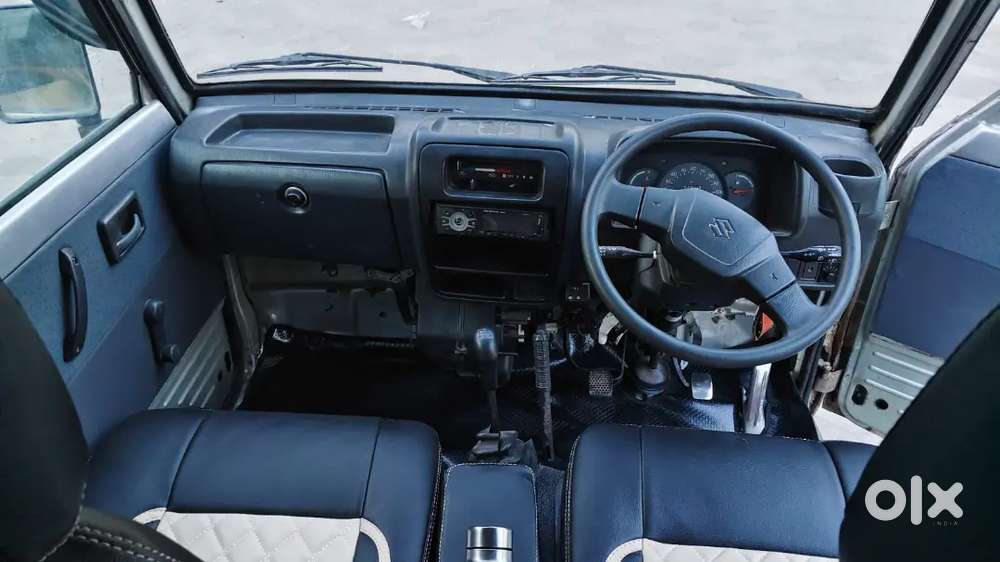 Maruti Suzuki Omni 8 Str 2017
