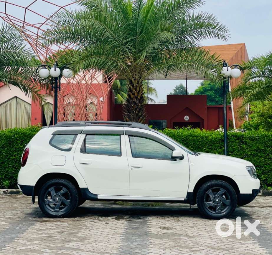 Renault Duster, 2013, Diesel