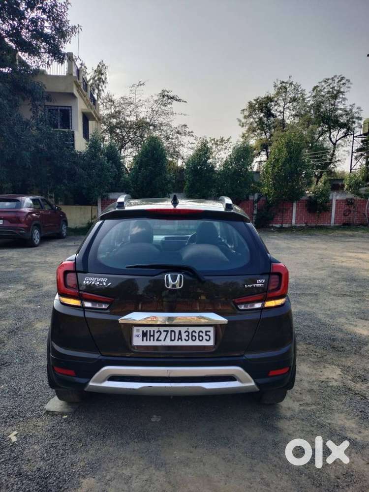 Honda Wr-v I-vtec Vx, 2021, Petrol