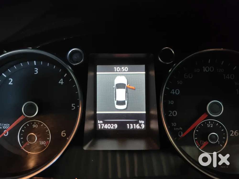 Volkswagen Passat 2012 Diesel