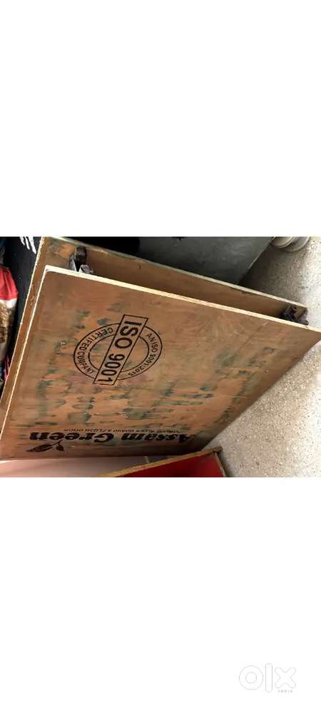 folding in new condition