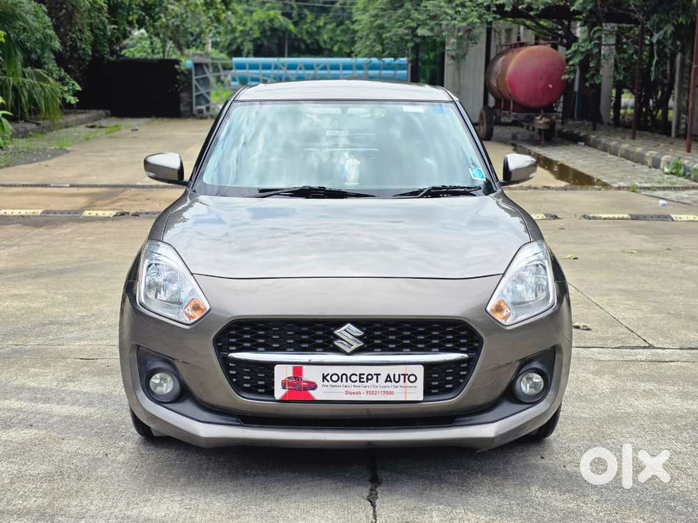 Maruti Suzuki Swift Amt Zxi, 2021, Petrol