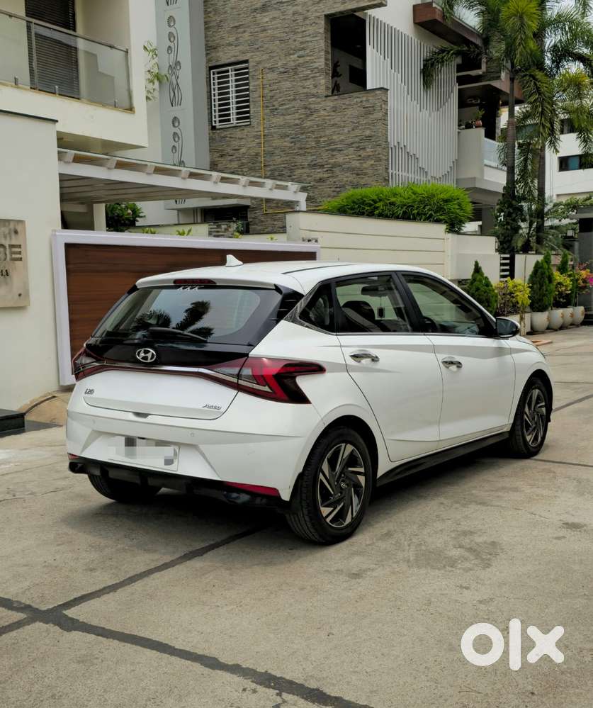 Hyundai New I20 1.2 Asta (o) Mt, 2021, Petrol