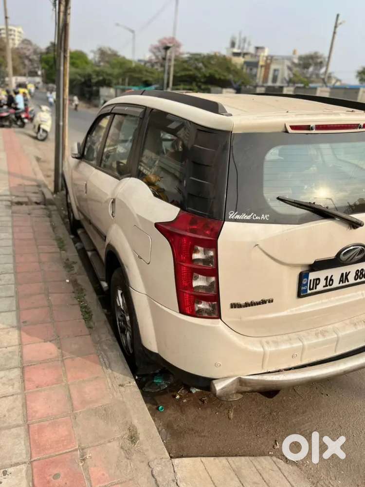 Mahindra Xuv500 2012 Diesel 88000 Km Driven
