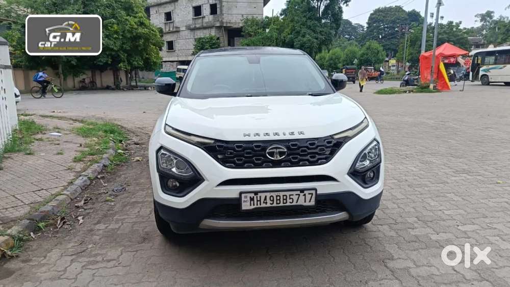 Tata Harrier 2.0 Kryotec Xza Camo, 2020, Diesel