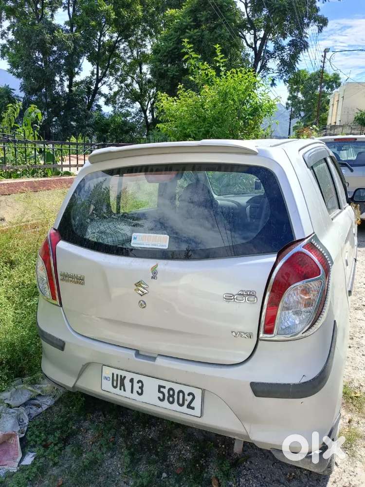 Maruti Suzuki 800 2014 Petrol 100000 Km Driven