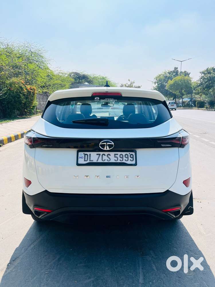 Tata Harrier Xza Plus At, 2021, Diesel