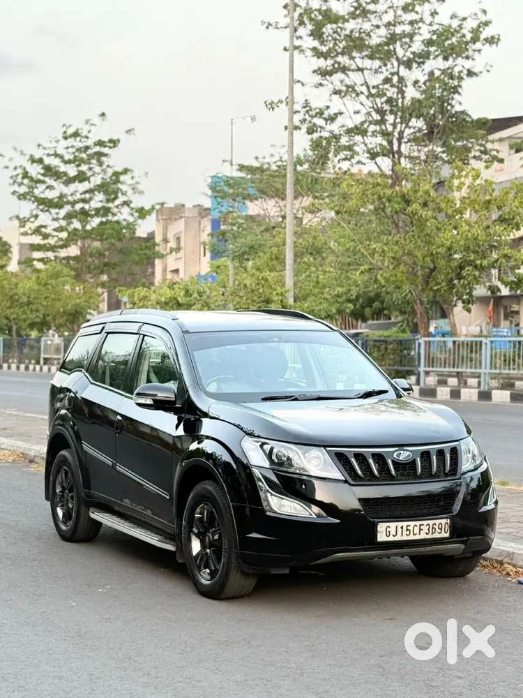 Mahindra Xuv500 Diesel 2016