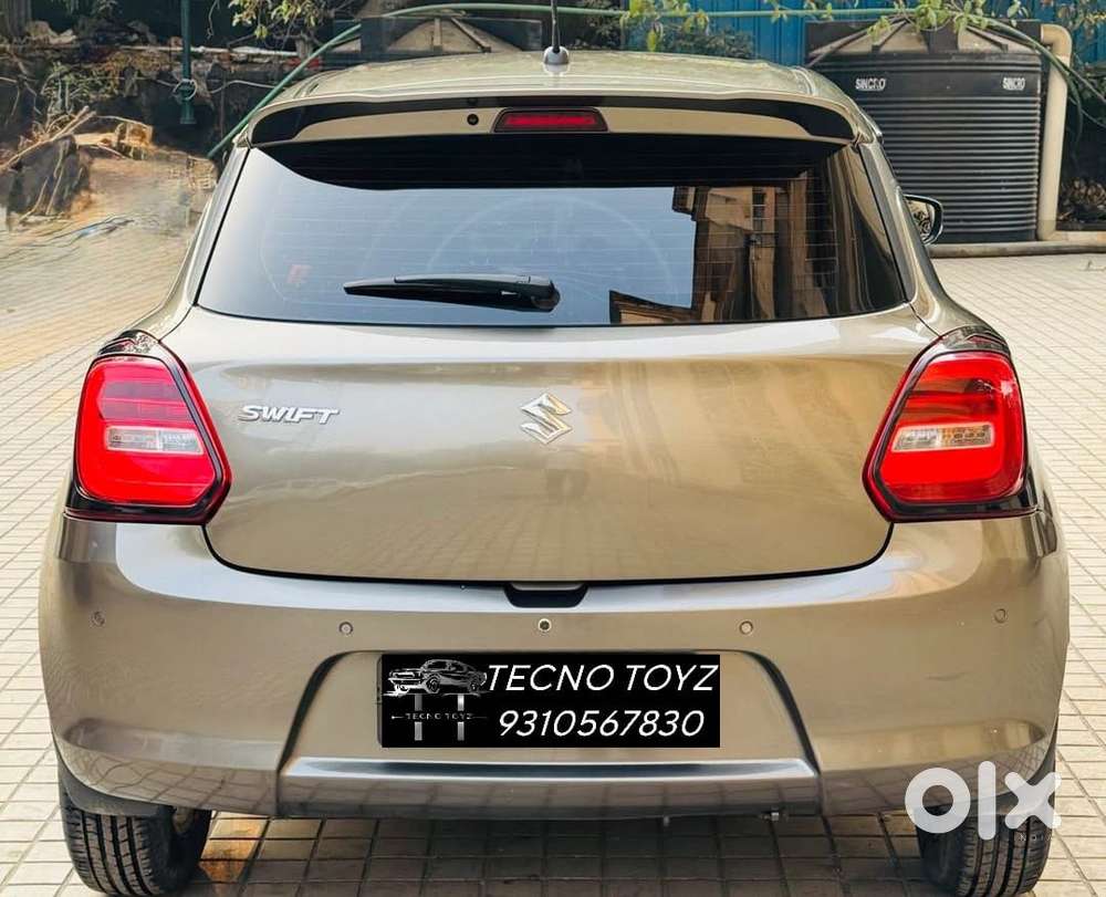 Maruti Suzuki Swift 2018 Zxi Plus, 2023, Petrol