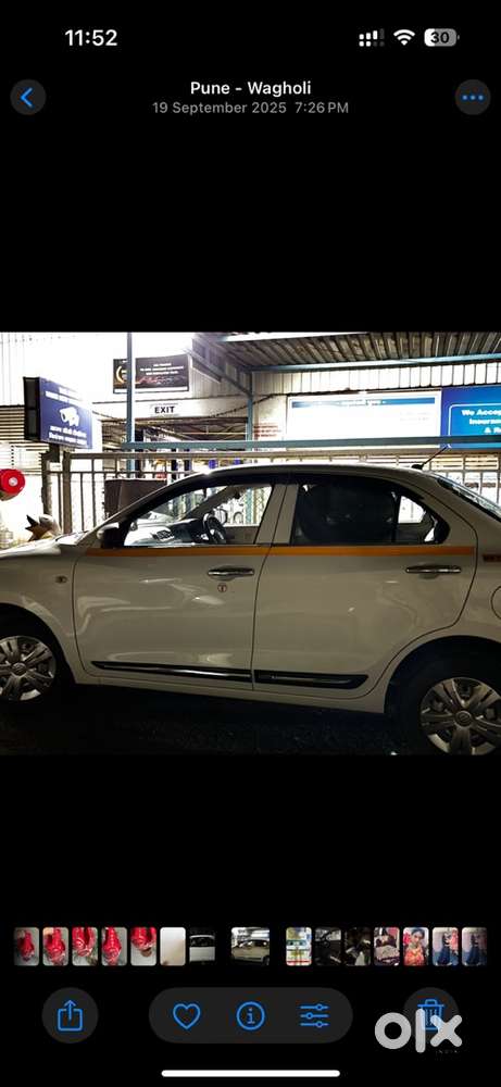 Maruti Dzire Tour S 2025