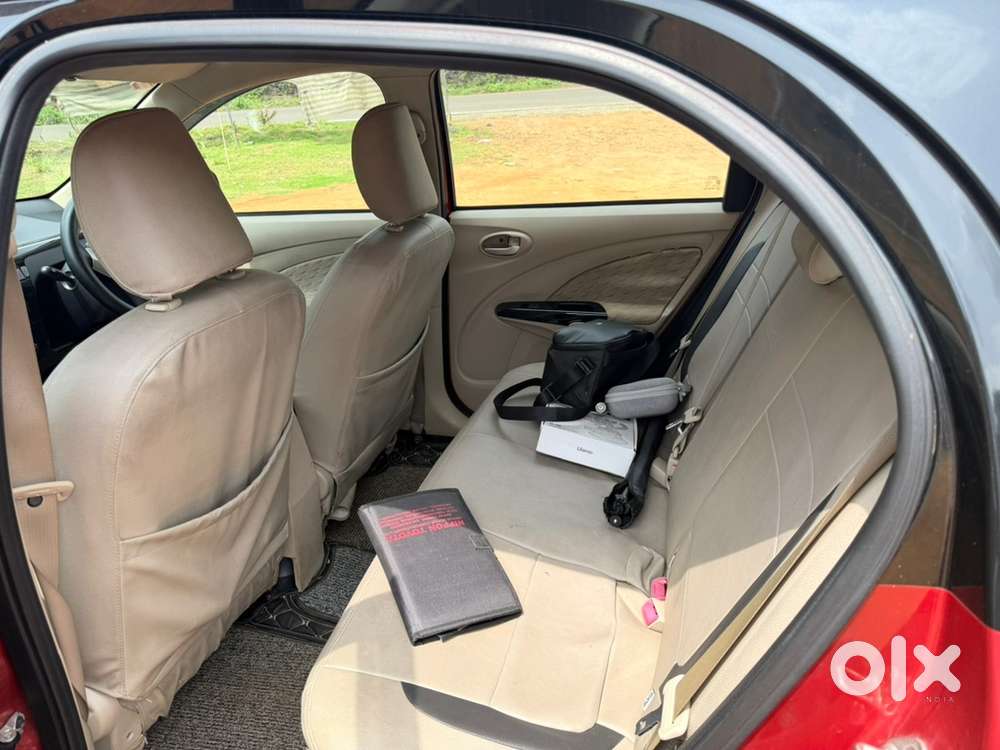 Toyota Etios Liva 2018 Low Km Original Krala