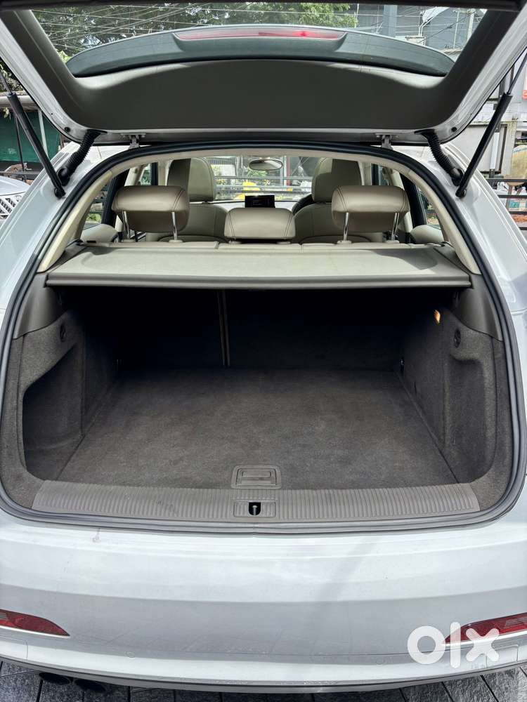 Audi Q3 2.0 Tdi Quattro Premium Plus, 2012, Diesel