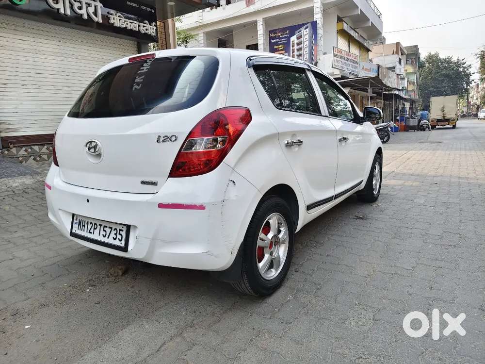 Hyundai I20 Spotz 2010