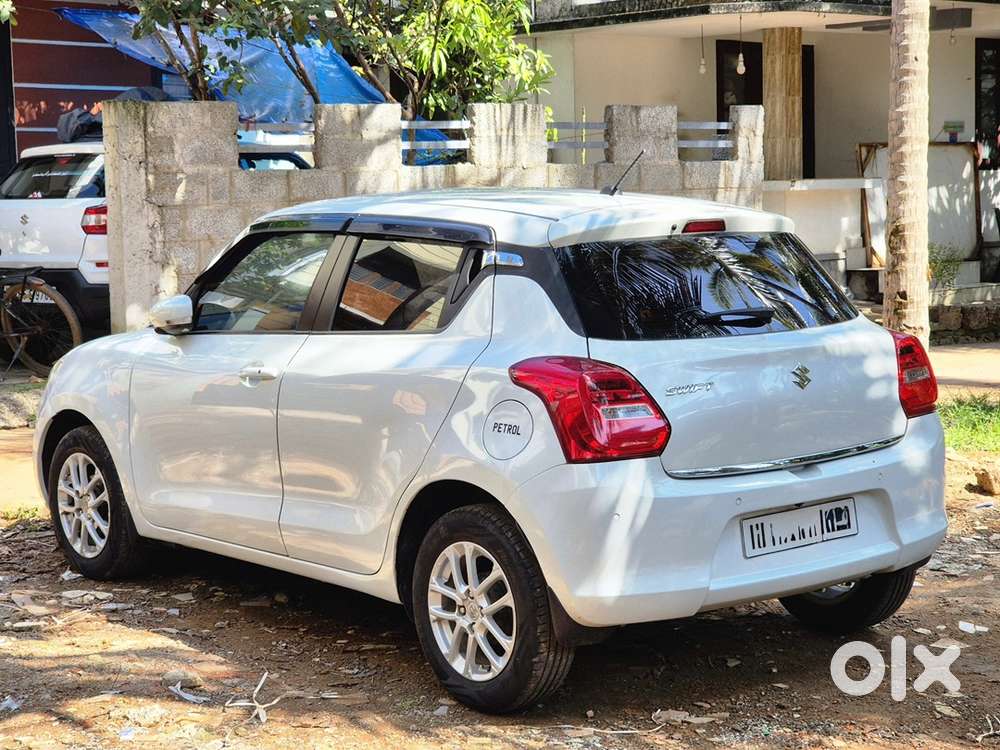 Swift Maruti Petrol 2019