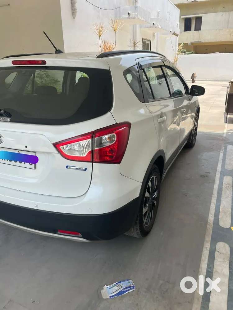 Maruti Suzuki S Cross 2018 Diesel 85000 Km Driven